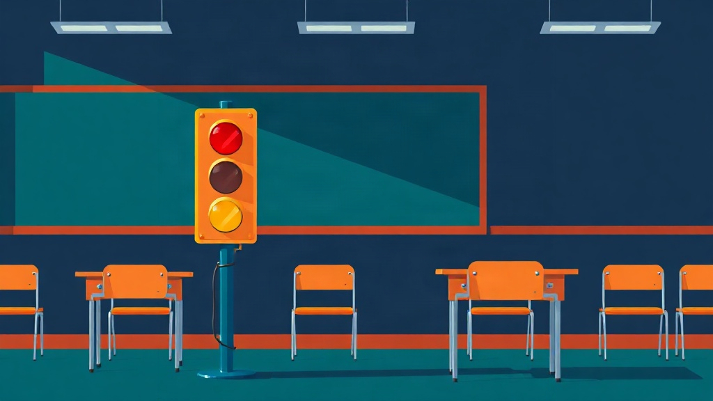 Washington gave teachers a red light list for using AI.