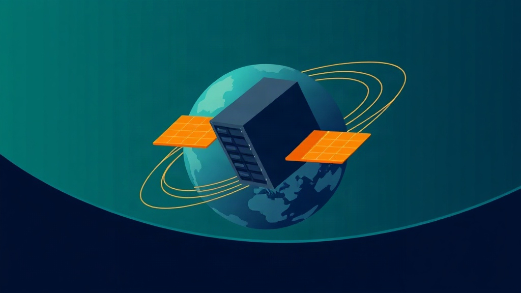 It put an H100 in orbit last November. Investors have now handed it $250 million to build the data centre around it.