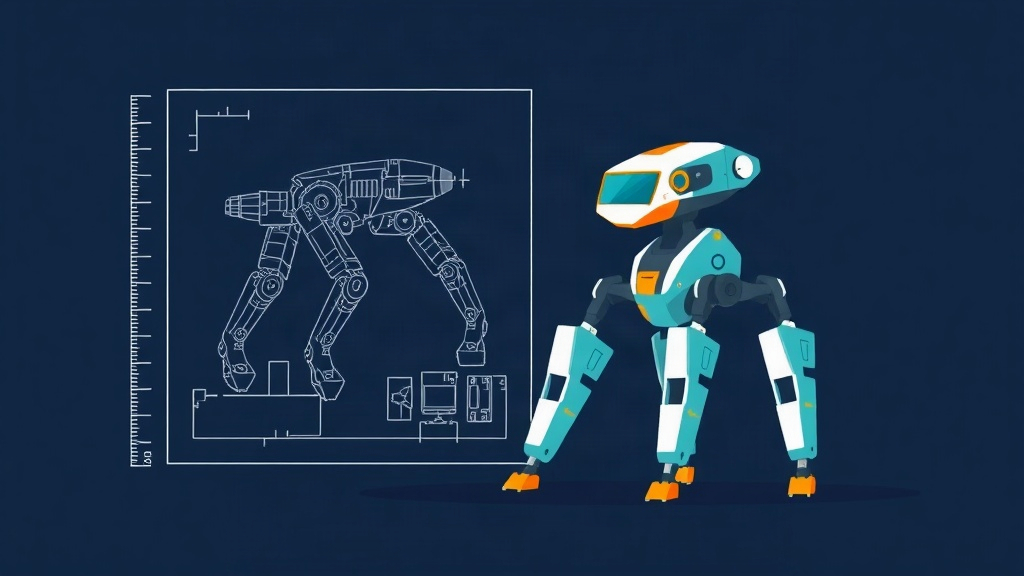 The robot dog China sells the world was measured, to the millimetre, from one the US Army paid to invent