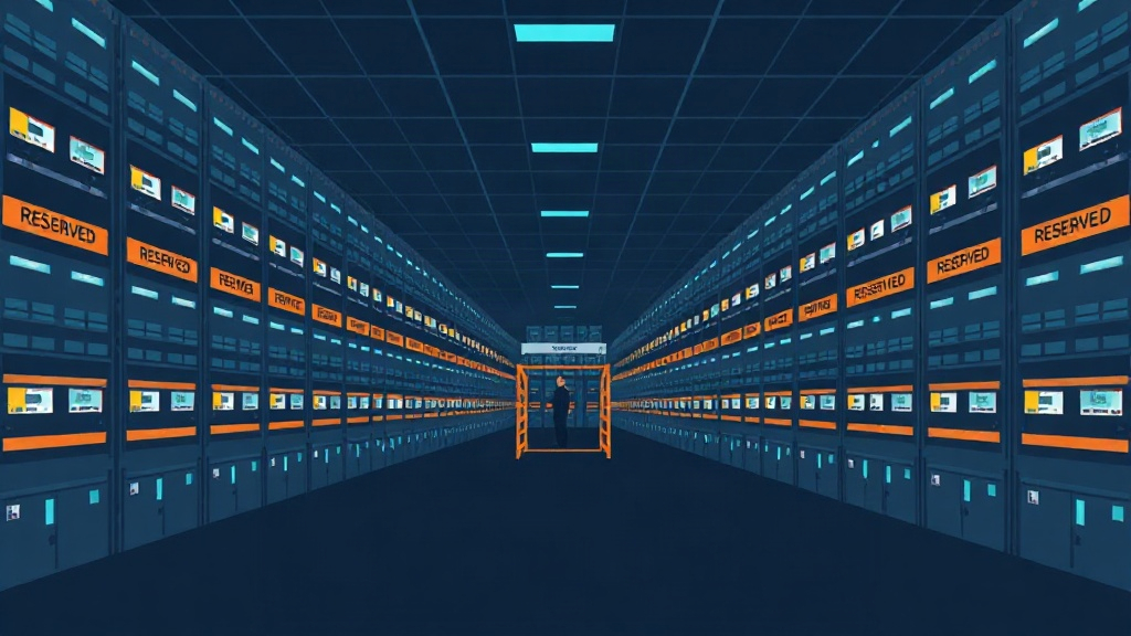 Amazon has already sold most of its 2027 cloud computing power.