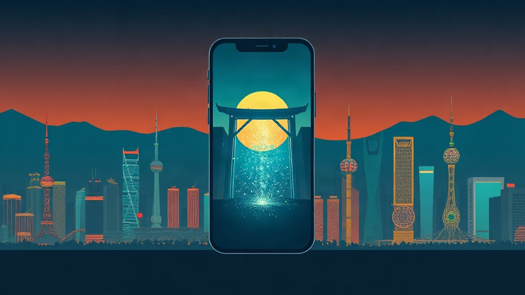 Apple says its AI is approved in China, with a test due this month.