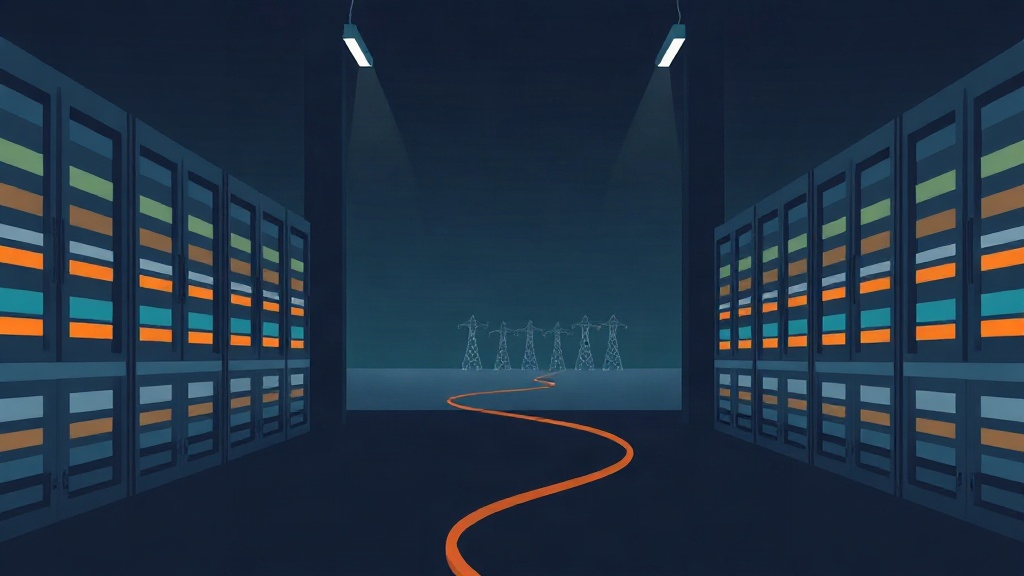 Microsoft walked away from Nscale's first UK data center.