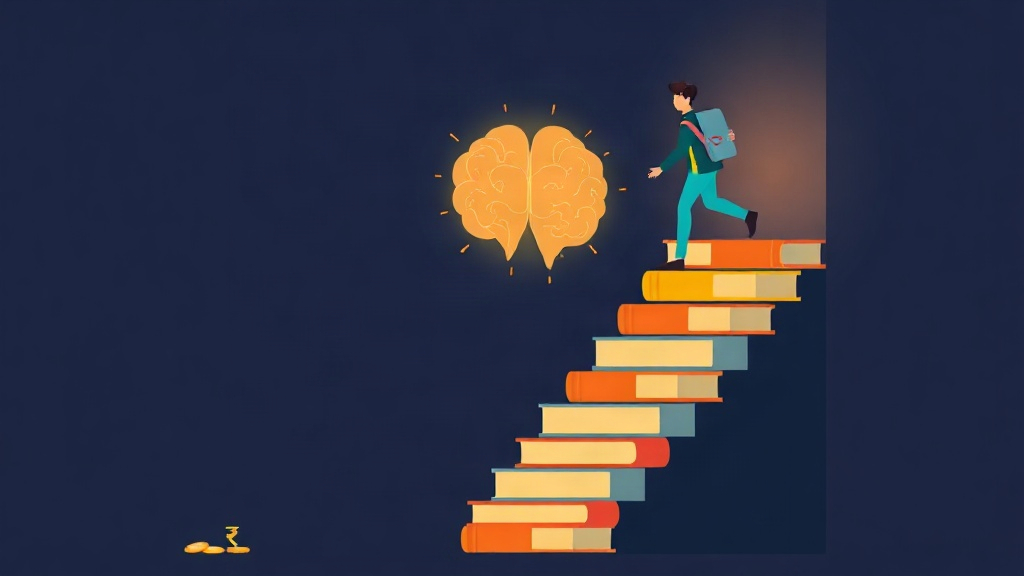 India will pay new AI PhD students up to ₹80,000 a month.