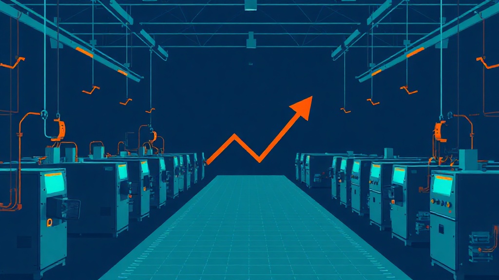 China's biggest chipmaker has started raising prices — its factories are 93.7% full and quarterly revenue passed $3 billion for the first time