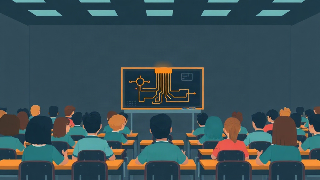 Turkey is putting an AI course in front of 5.2 million students.