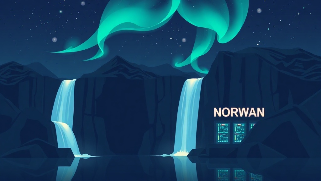 Anthropic signs a $10 billion compute deal with a week-old startup — on Norwegian hydropower