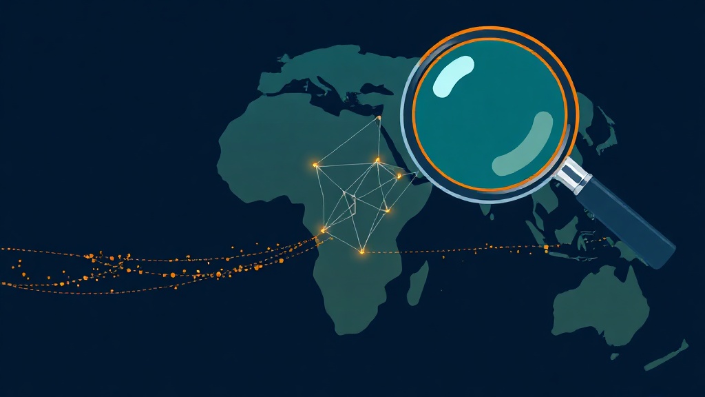 Interpol: AI now drives 55% of Africa's cybercrime as losses double to $484 million