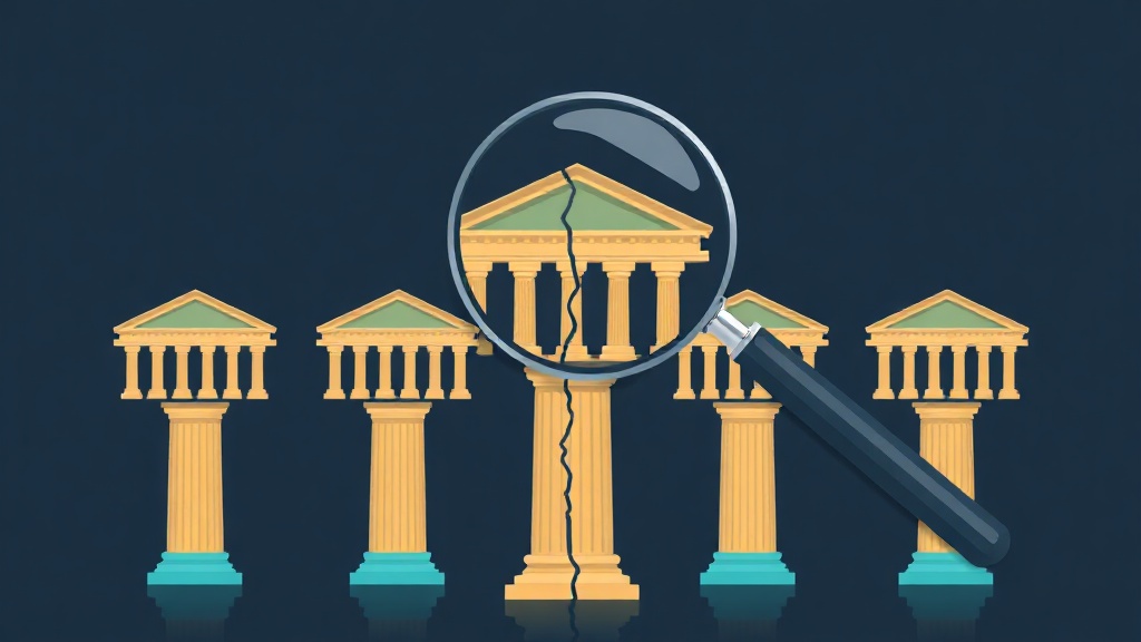 A ratings agency looked at how banks buy AI and reached for the words 'systemic dependency'