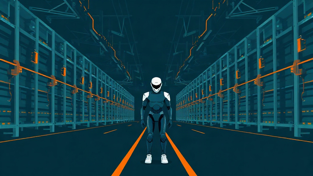 A humanoid robot startup committed $3.5 billion to rent AI chips.