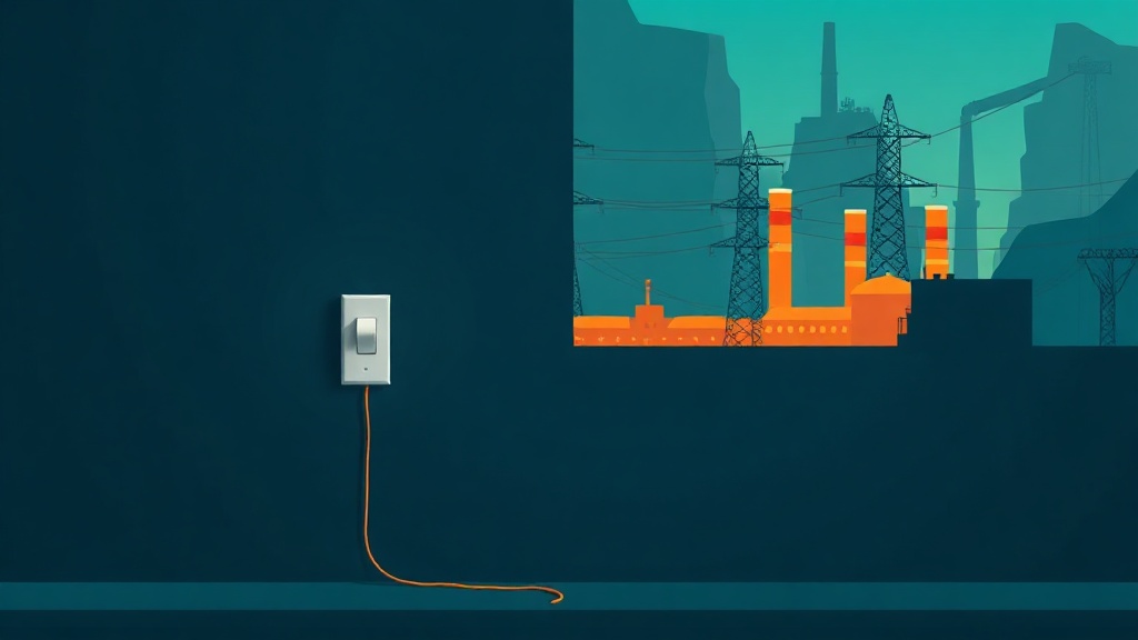 A climate scientist logged eight weeks of his own AI coding assistant. One prompt cost about 600 chatbot questions' worth of electricity