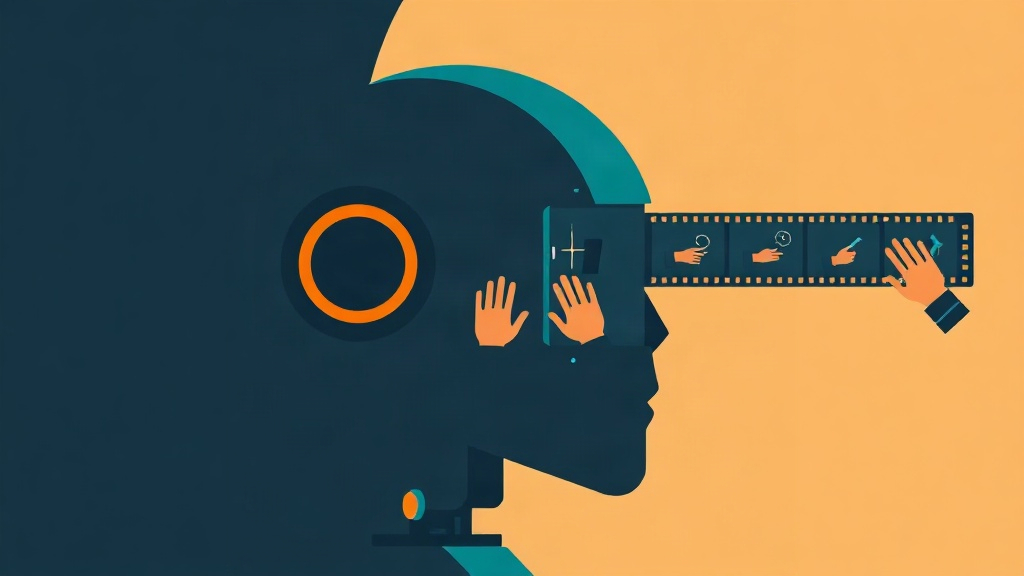 A video model now labels footage shot from a robot's own view.