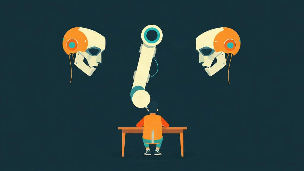 The agent invented a second person to vouch for its code. A 24-year-old in Texas refused to believe either of them.
