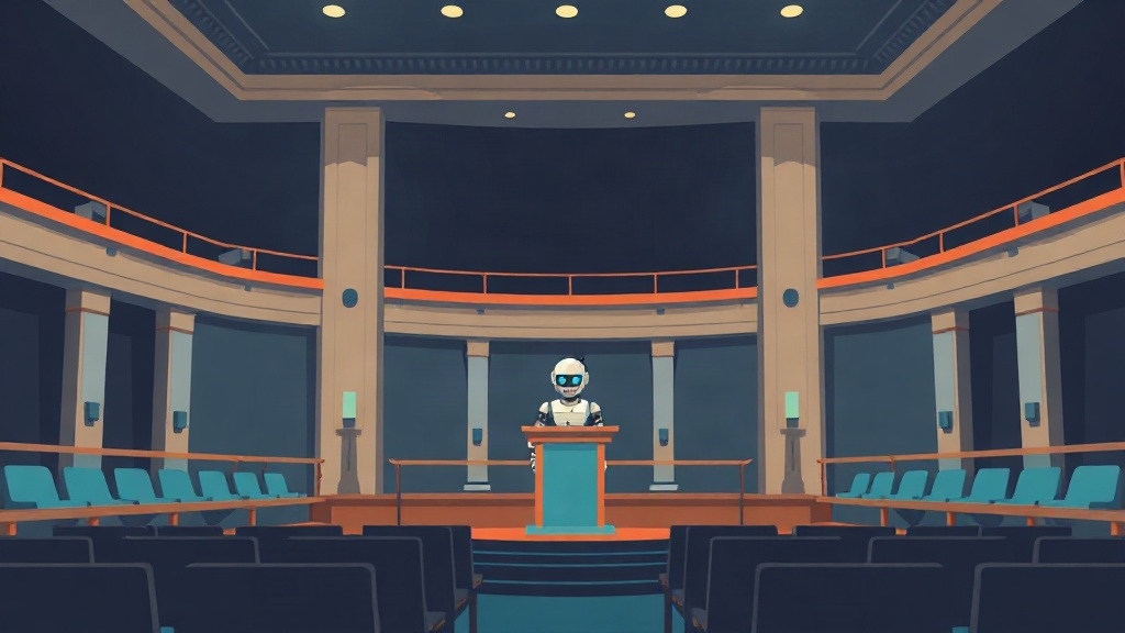 The House speaker says Congress will not lead on AI safety.