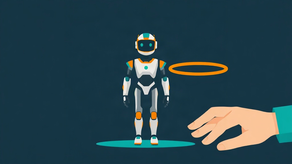 Anyone standing within Bluetooth range of this humanoid robot can take root on it — no pairing, no password, no warning