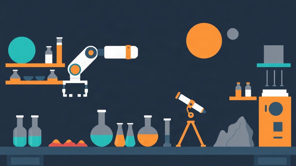 Researchers handed over 70 pieces of their own real lab work as a test. The best AI agent finished 30 percent of it.