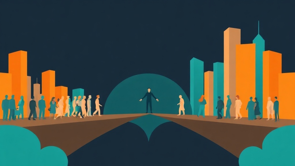 Anthropic's chief executive says the public's problem with AI is not his warnings — it is that people no longer trust anyone