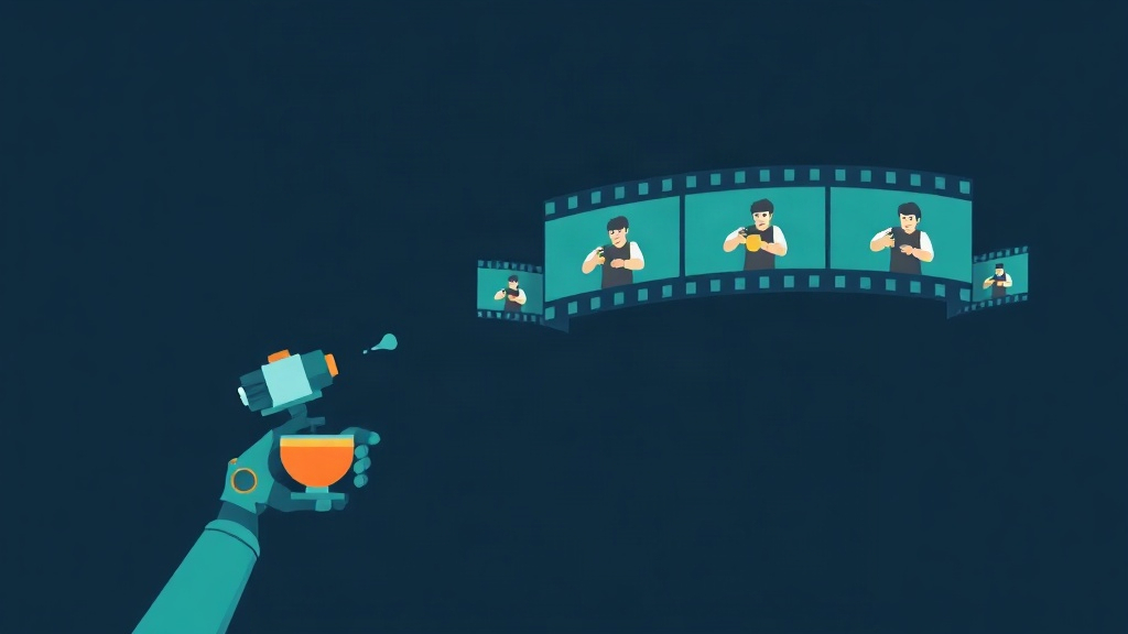 Zeig dem Roboter ein Video einer zehnminütigen Arbeit, und er erledigt die zehnminütige Arbeit — kein Nachtraining, nichts eingetippt