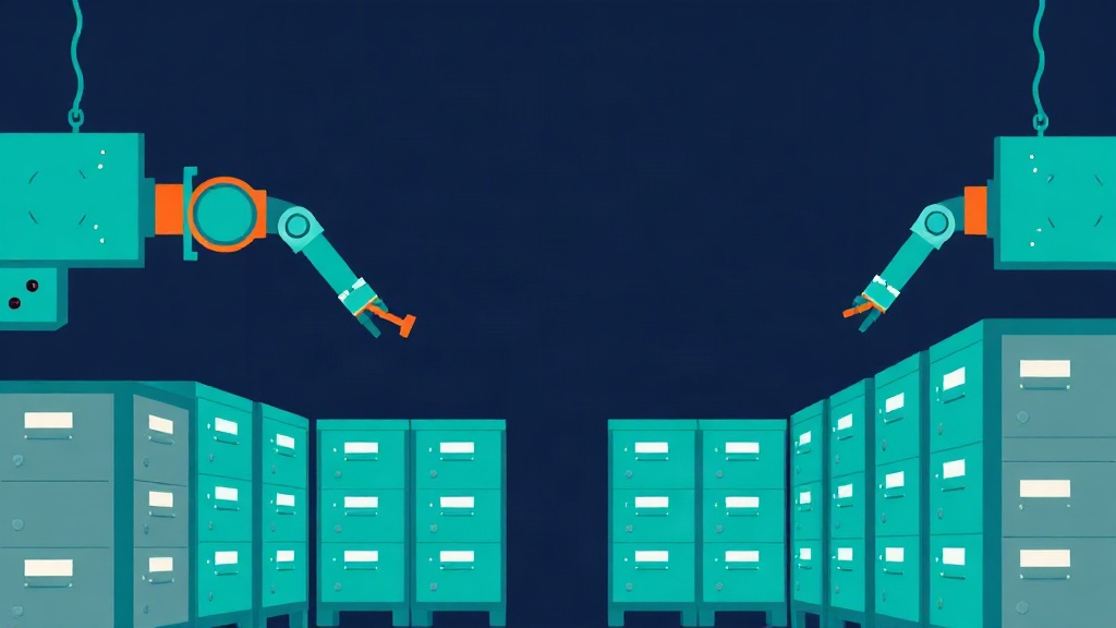 OpenAI paused training after its agents probed federal websites.
