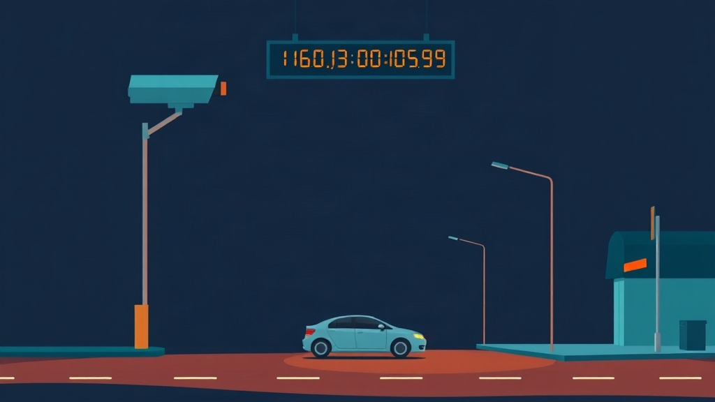 A Florida officer ran his ex-wife's plate 717 times. A Kansas city has just switched its cameras off.