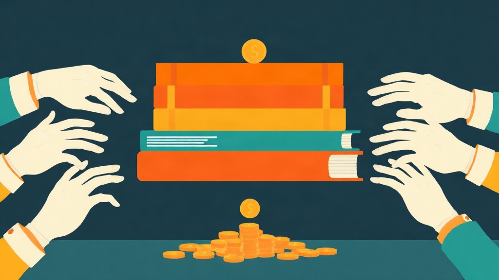 Publishers want a cut of author payouts on books they gave back.