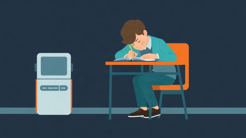 Australia's school research agency told teachers to go slow on AI.