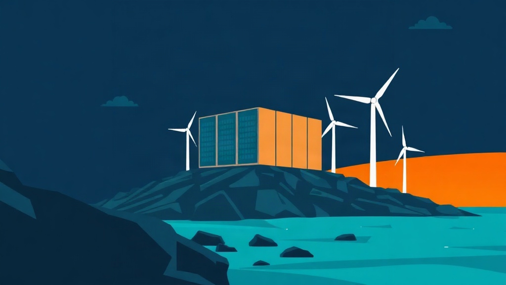 Anthropic signed its first Canadian data center deal, in Nova Scotia.