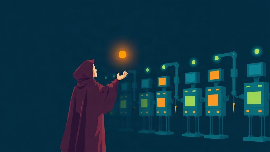 The pope told AI developers and their regulators to slow down.