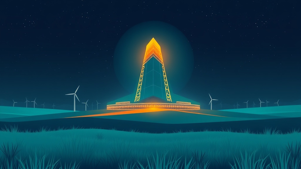 DeepSeek is building a 1-gigawatt AI data center on the Inner Mongolian steppe