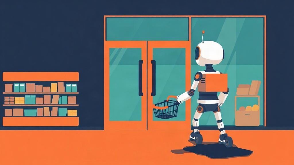 Amazon locked Meta's shopping agent out of its store.
