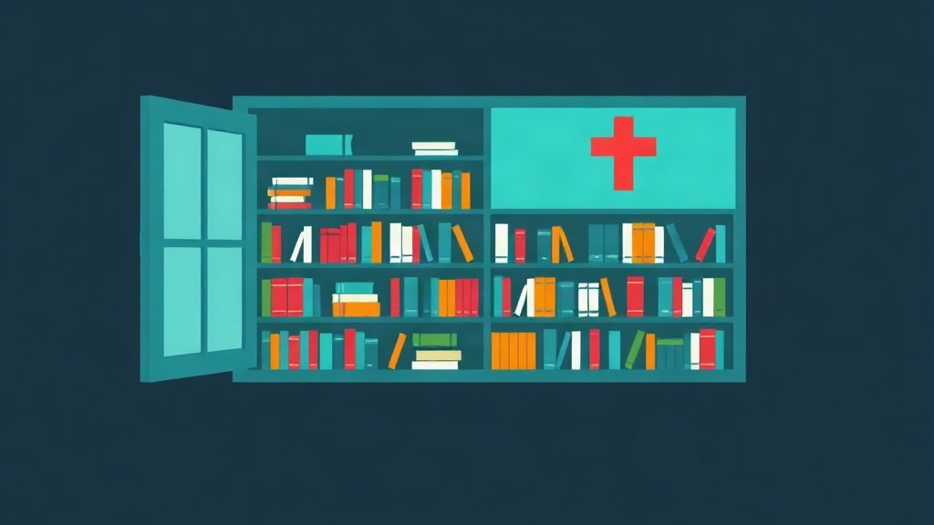Doctors in 100 poorer countries get a free AI research desk.