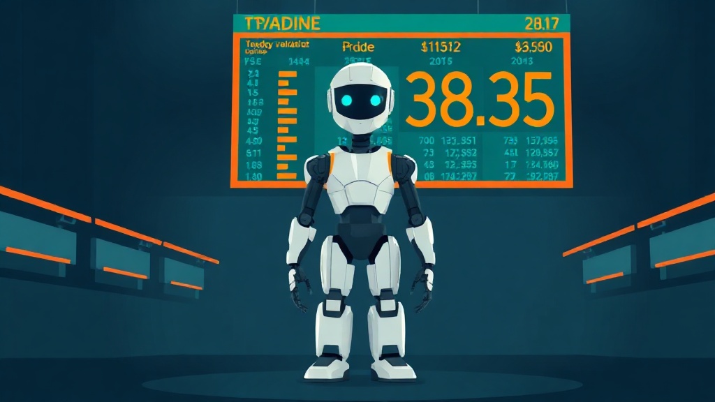 The world's biggest humanoid robot maker goes on sale today — and for the first time anyone can look up what a robot company is worth