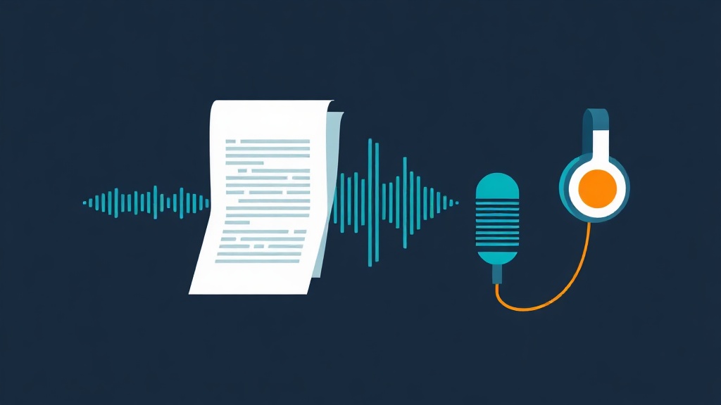 Alibaba bundles its voice models into one app: transcripts that clean themselves, documents that become podcasts