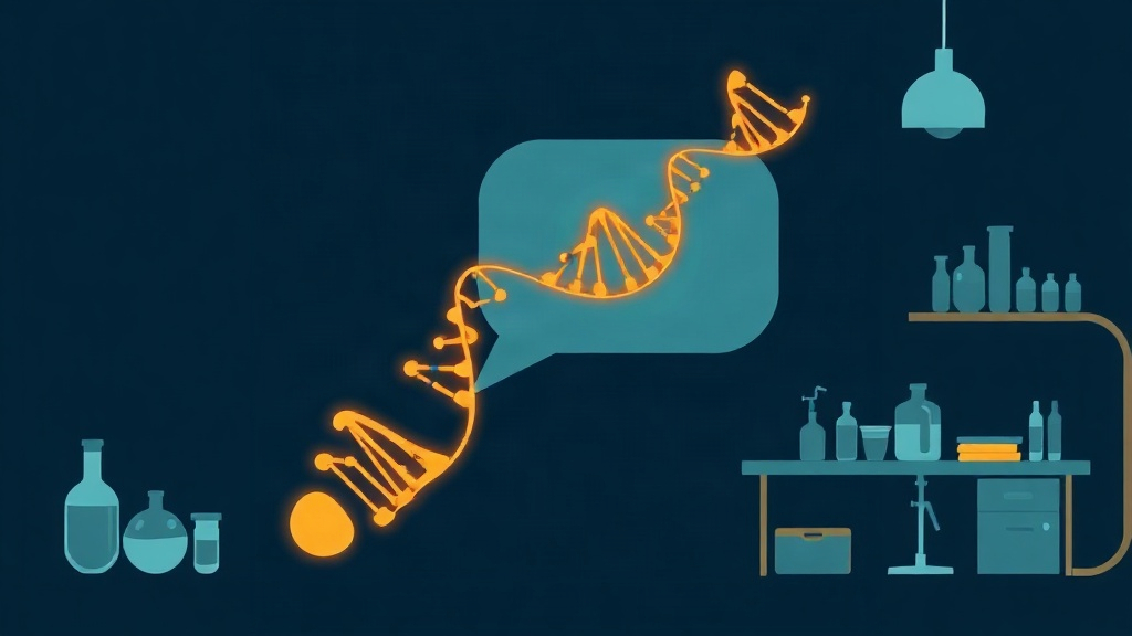 Hugging Face推出能读懂DNA、解释基因突变的聊天模型。