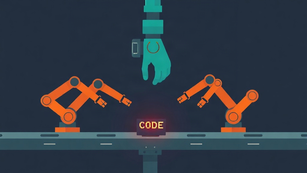 Warp will sell you a 'software factory': four agents that triage, spec, write and review, with a foreman above them