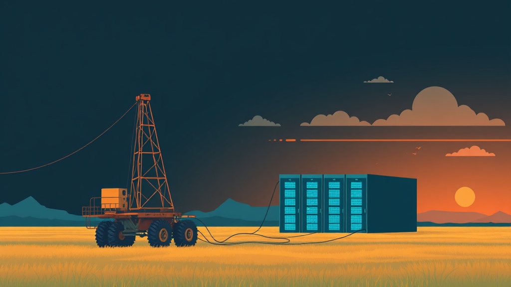 A bitcoin miner just signed the biggest lease of its life — 20 years, 191 megawatts, and Anthropic on the other side of it
