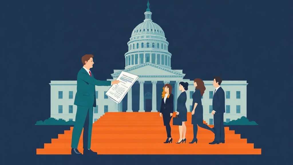 Anthropic is quietly pitching Congress its own AI safety law.