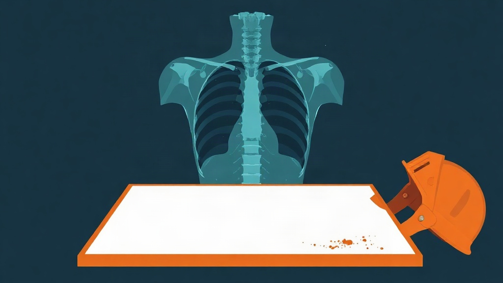 AI read miners' X-rays better than the certified specialists.