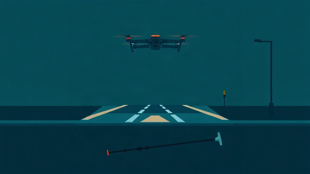 Investigators say the drone picked its own target in Zaporizhzhia. Three people died, and nobody was on the other end.