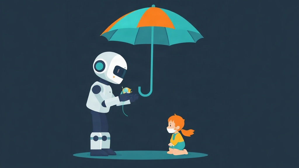 New York now bars chatbots from posing as humans with children.