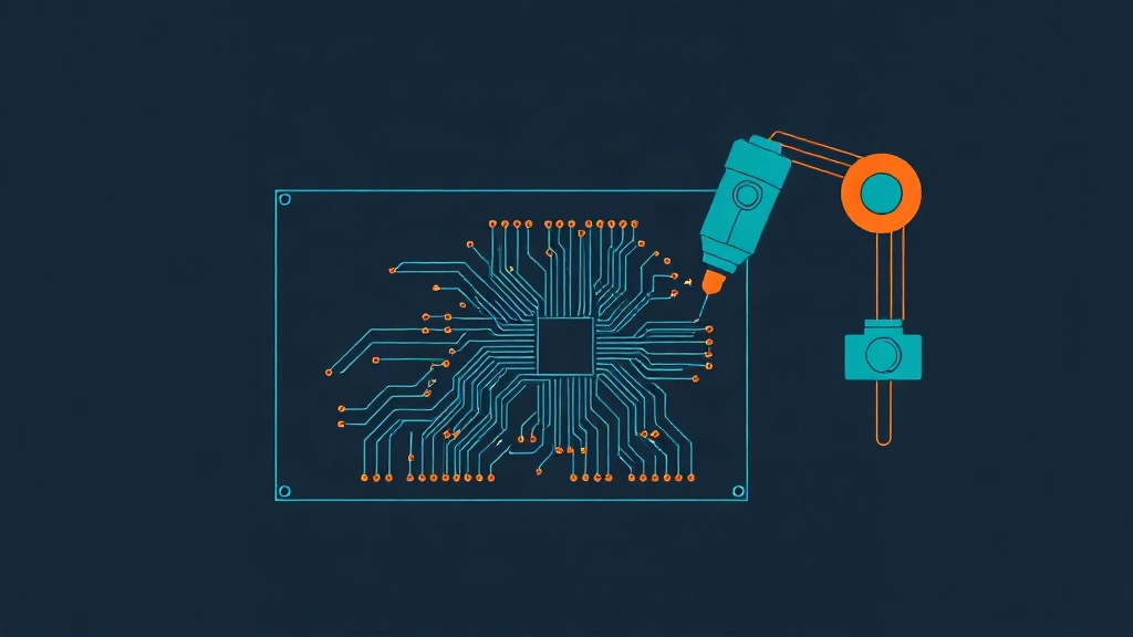 An AI designed an open chip that runs small language models.