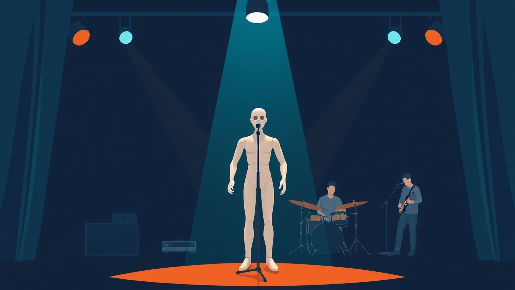 Spotify will put a badge on artists who are not people — and quietly stop recommending them