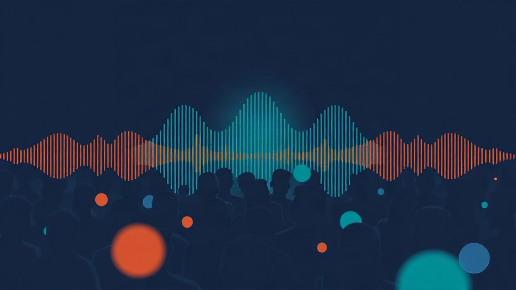 Xiaomi's open model picks one voice out of three talking at once.