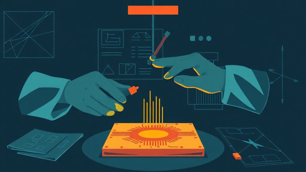 Anthropic starts designing its own chips — and says so out loud for the first time