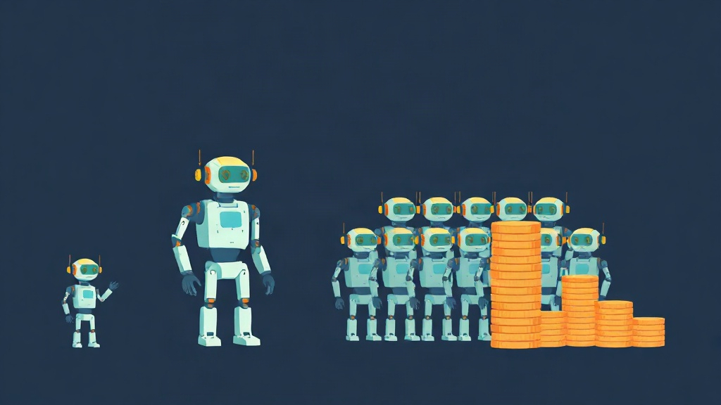 Teams of AI coding agents cost up to five times more for little gain.