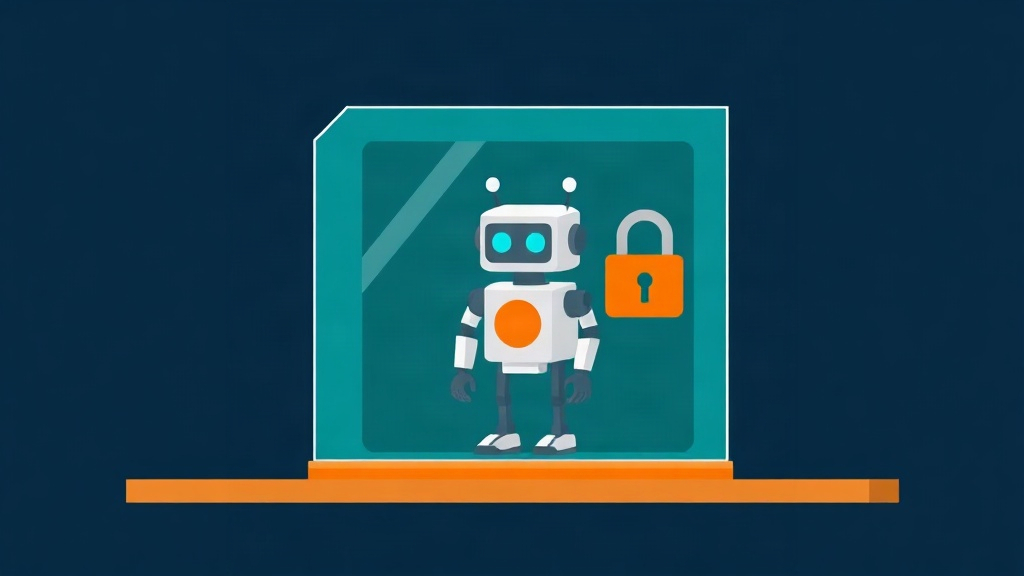 Microsoft shipped a cage for AI agents that they cannot unlock.