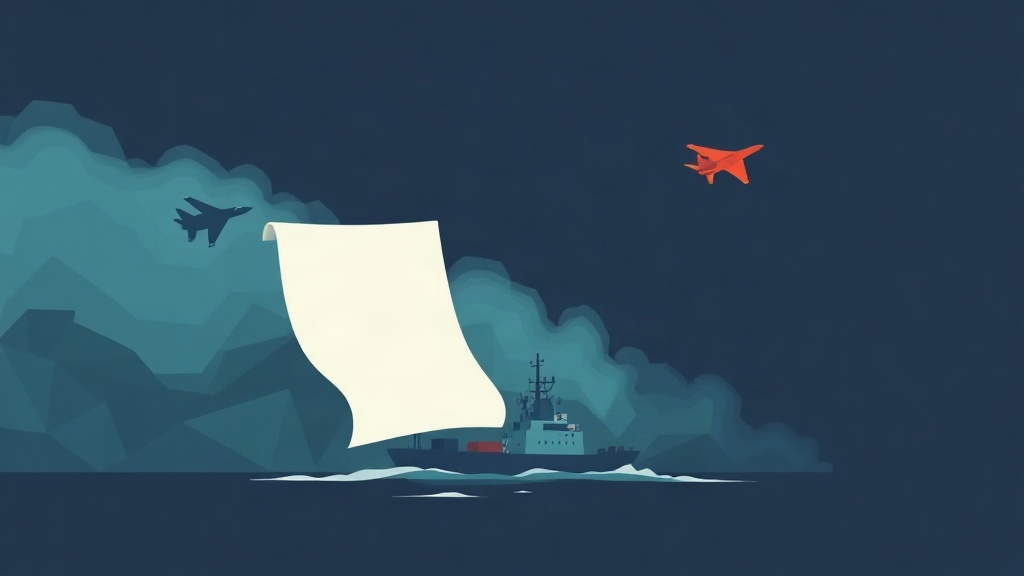 A hallucinated AI report nearly sent US troops onto a Chinese ship.