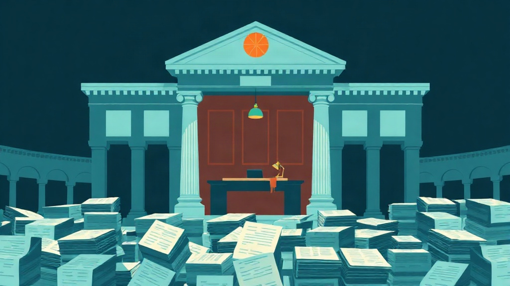 The office that turns American intentions into law now spends longer fixing AI drafts than writing the bill would take