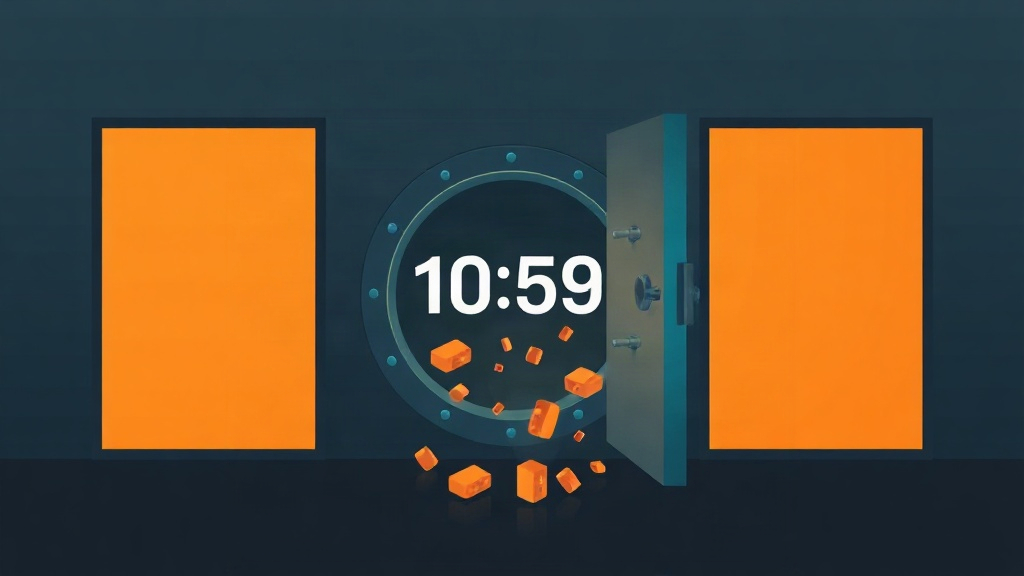 Alibaba has put a countdown clock on the first piece of Qwen4 — the weights open tonight at 23:00 in Beijing