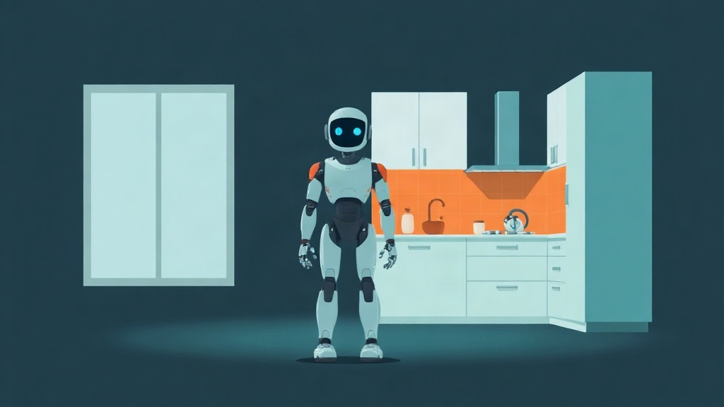 Stanford wired a chatbot straight into a humanoid's five skills.