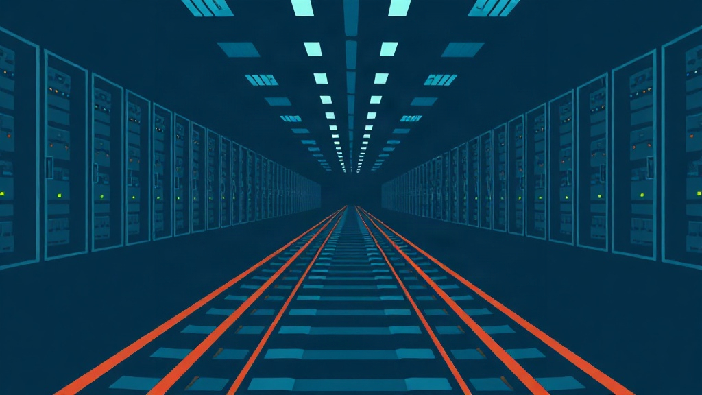 AI's build-out will take more of the economy than railroads did.